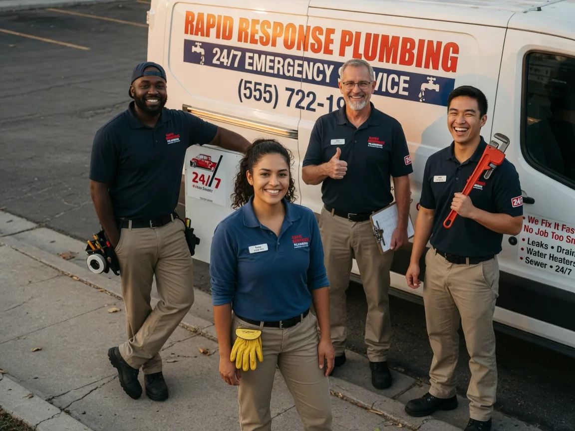 Emergency Plumber company in Somerville, TX